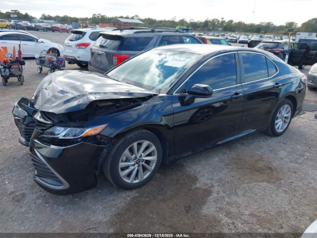 2021 TOYOTA CAMRY 4T1C11AK0MU476422 Photo 1