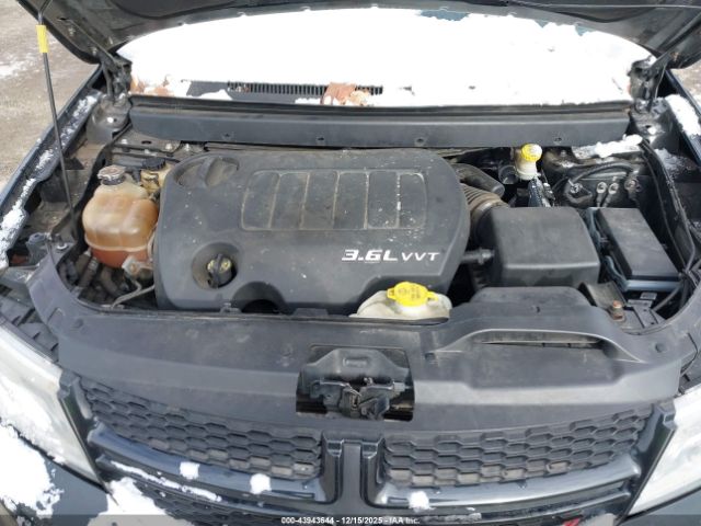 2013 DODGE JOURNEY 3C4PDCEG7DT689313 Photo 9