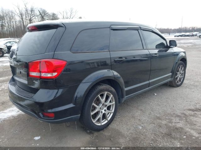 2013 DODGE JOURNEY 3C4PDCEG7DT689313 Photo 3
