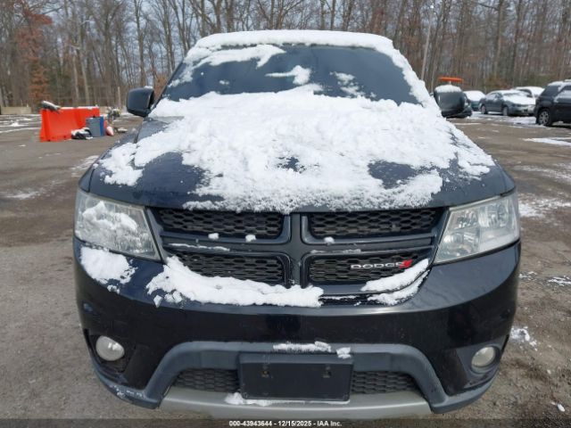 2013 DODGE JOURNEY 3C4PDCEG7DT689313 Photo 5