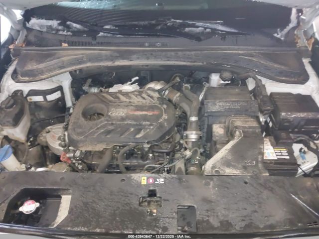 2019 HYUNDAI SANTA FE 5NMS5CAA4KH020192 Photo 9