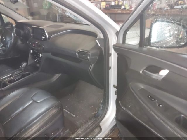 2019 HYUNDAI SANTA FE 5NMS5CAA4KH020192 Photo 4