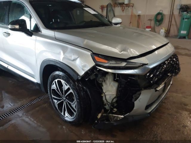 2019 HYUNDAI SANTA FE 5NMS5CAA4KH020192 Photo 5