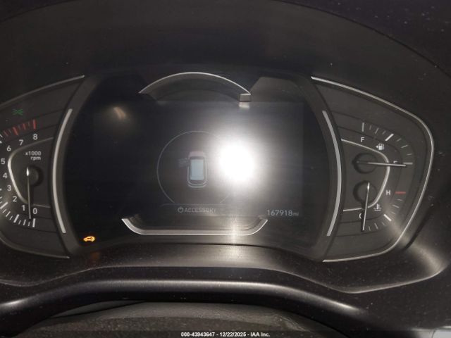 2019 HYUNDAI SANTA FE 5NMS5CAA4KH020192 Photo 6