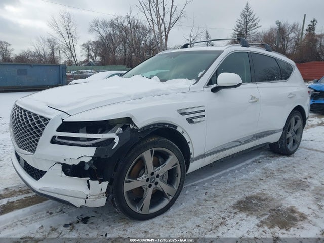 KMUHCESC5RU171067 Genesis Gv80 3.5t Awd