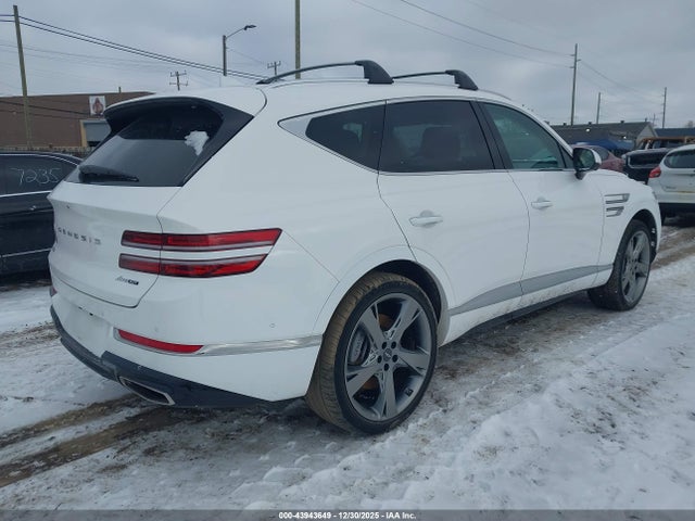 KMUHCESC5RU171067 Genesis Gv80 3.5t Awd