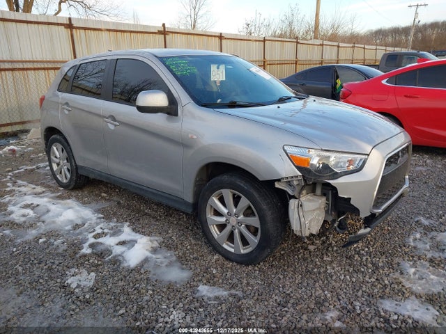 2015 MITSUBISHI OUTLANDER SPORT 4A4AP3AW2FE038239