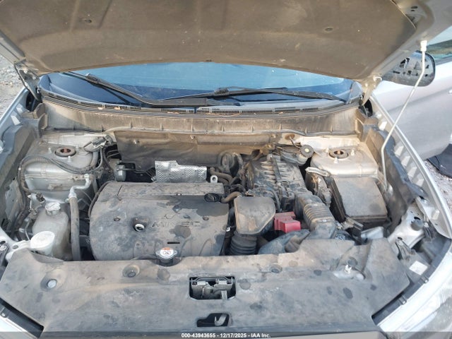 2015 MITSUBISHI OUTLANDER SPORT 4A4AP3AW2FE038239 Photo 9