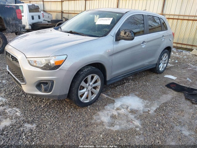 2015 MITSUBISHI OUTLANDER SPORT 4A4AP3AW2FE038239 Photo 1