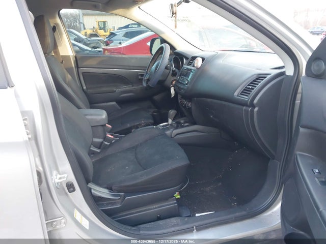 2015 MITSUBISHI OUTLANDER SPORT 4A4AP3AW2FE038239 Photo 4