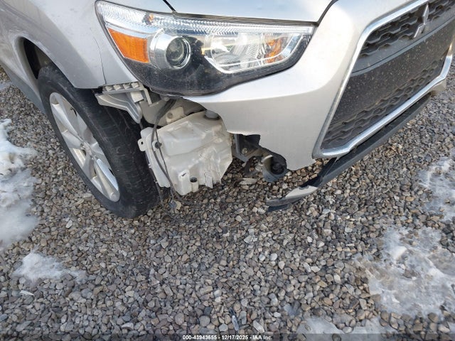 2015 MITSUBISHI OUTLANDER SPORT 4A4AP3AW2FE038239 Photo 5