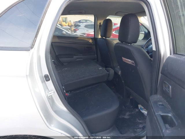 2015 MITSUBISHI OUTLANDER SPORT 4A4AP3AW2FE038239 Photo 7