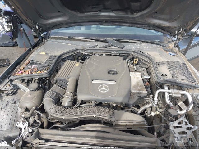 Mercedes-Benz C 300 2018 WDDWF4JB9JR404871 Image 10