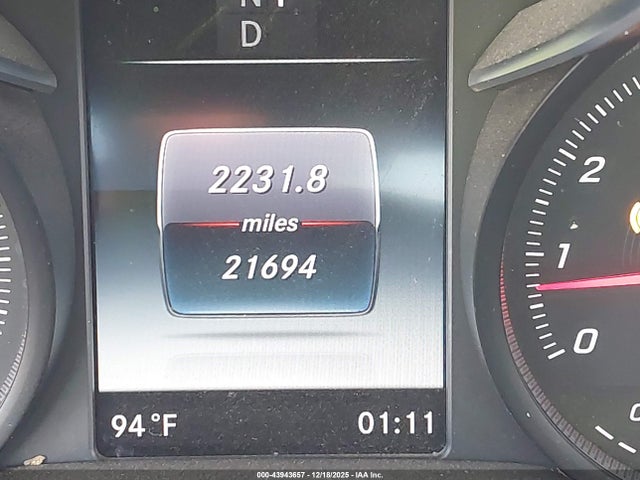 Mercedes-Benz C 300 2018 WDDWF4JB9JR404871 Image 16