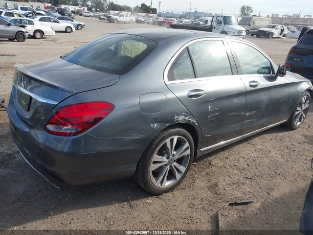 Mercedes-Benz C 300 2018 WDDWF4JB9JR404871 Image 4
