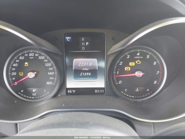 Mercedes-Benz C 300 2018 WDDWF4JB9JR404871 Image 7