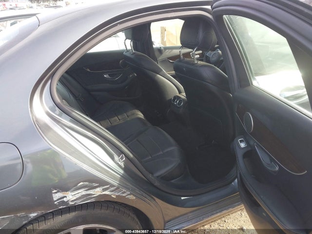 Mercedes-Benz C 300 2018 WDDWF4JB9JR404871 Image 8