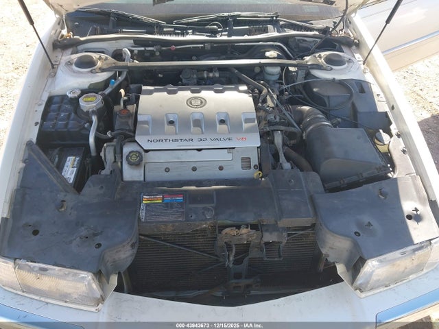 2001 CADILLAC ELDORADO 1G6EL12Y81B105867 Photo 9