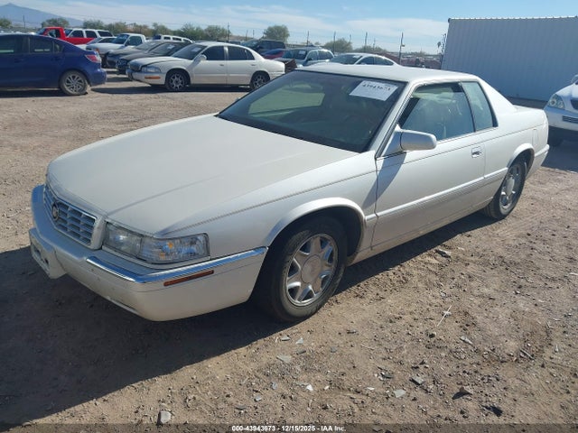 2001 CADILLAC ELDORADO 1G6EL12Y81B105867 Photo 1