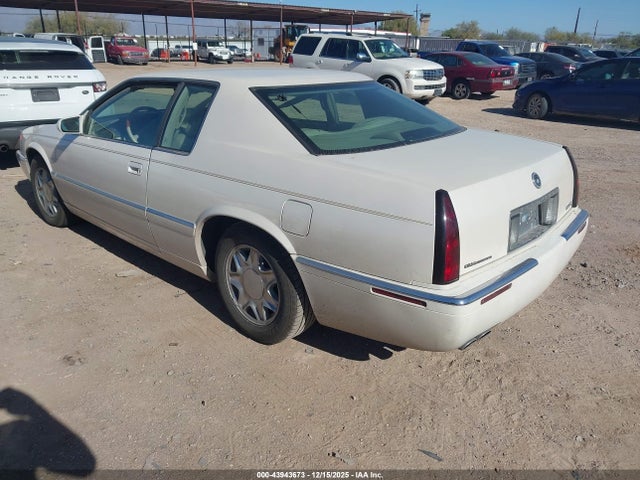 2001 CADILLAC ELDORADO 1G6EL12Y81B105867 Photo 2