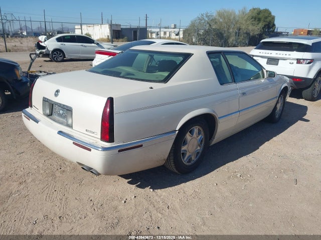 2001 CADILLAC ELDORADO 1G6EL12Y81B105867 Photo 3