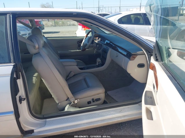 2001 CADILLAC ELDORADO 1G6EL12Y81B105867 Photo 4