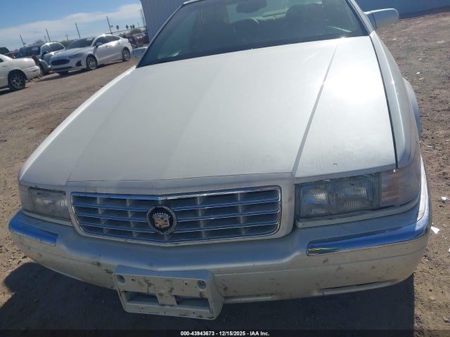 2001 CADILLAC ELDORADO 1G6EL12Y81B105867 Photo 5