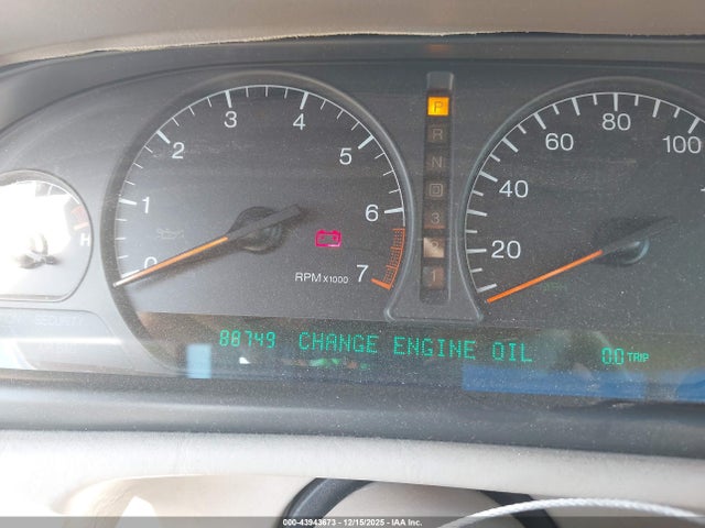 2001 CADILLAC ELDORADO 1G6EL12Y81B105867 Photo 6