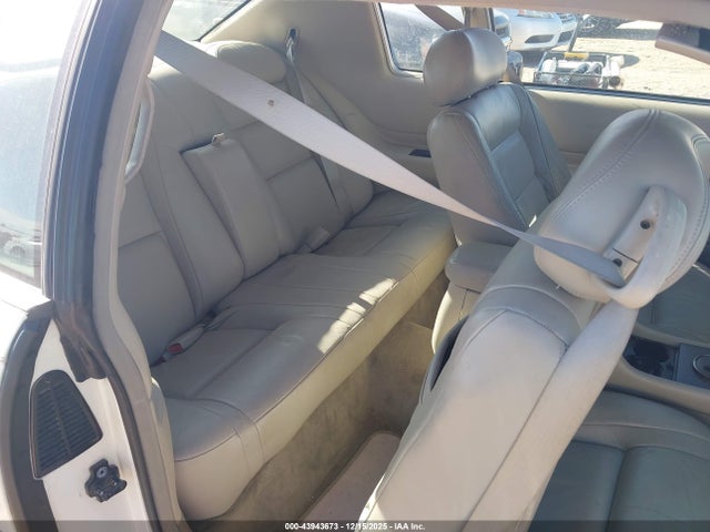 2001 CADILLAC ELDORADO 1G6EL12Y81B105867 Photo 7