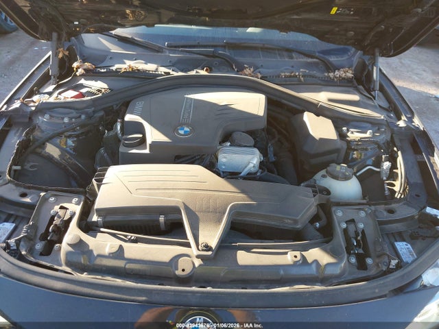 43943676 :رقم المزاد ، WBA8A3C58JA491760 vin ، 2018 Bmw 320i Xdrive مزاد بيع