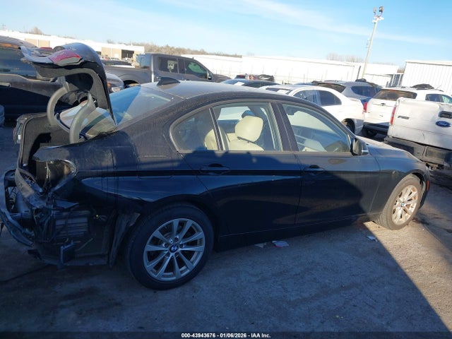 43943676 :رقم المزاد ، WBA8A3C58JA491760 vin ، 2018 Bmw 320i Xdrive مزاد بيع
