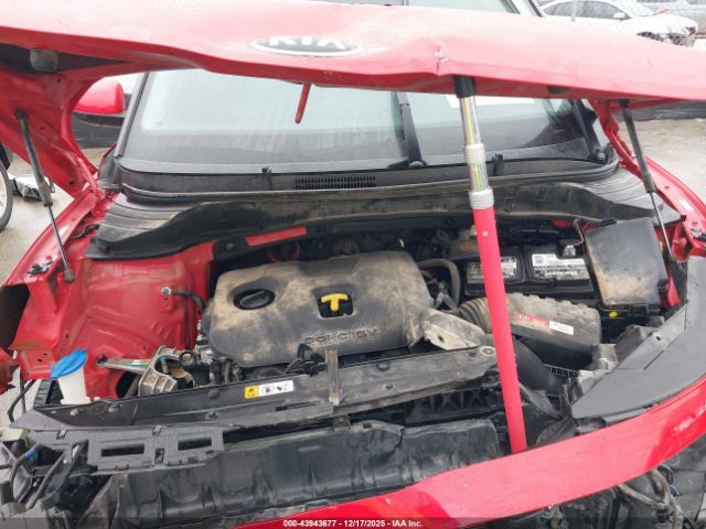 2021 KIA SOUL KNDJ23AU4M7768238 Photo 9