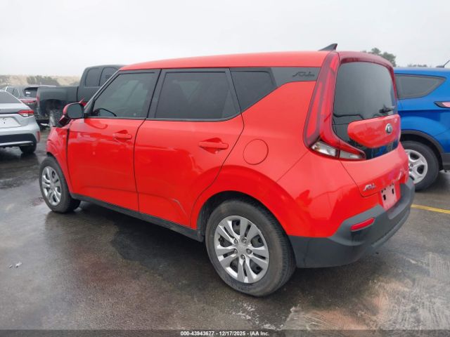 2021 KIA SOUL KNDJ23AU4M7768238 Photo 2
