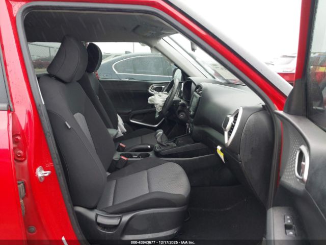 2021 KIA SOUL KNDJ23AU4M7768238 Photo 4