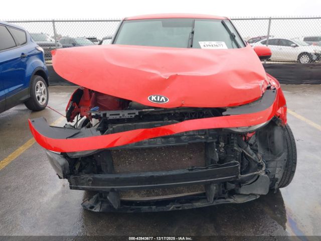 2021 KIA SOUL KNDJ23AU4M7768238 Photo 5