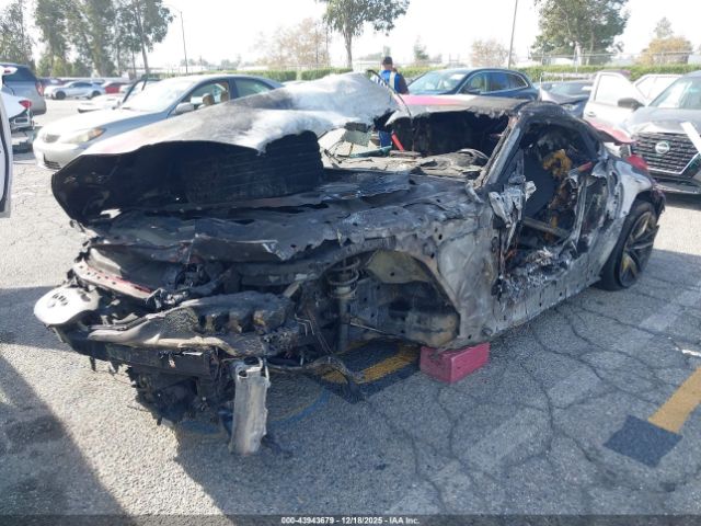 2021 TOYOTA GR SUPRA WZ1DB0C0XMW042641 Photo 1