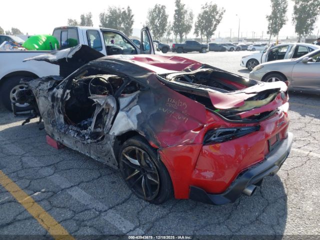 2021 TOYOTA GR SUPRA WZ1DB0C0XMW042641 Photo 2