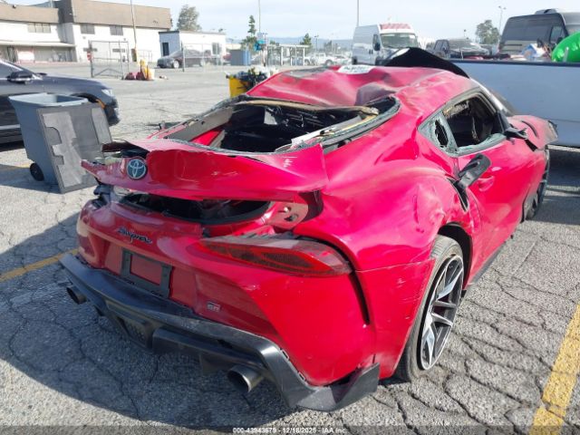 2021 TOYOTA GR SUPRA WZ1DB0C0XMW042641 Photo 3