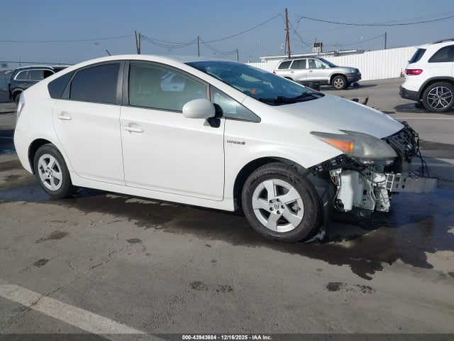 Auction sale of the 2010 Toyota Prius Ii, vin: JTDKN3DU7A0031532, lot number: 43943684