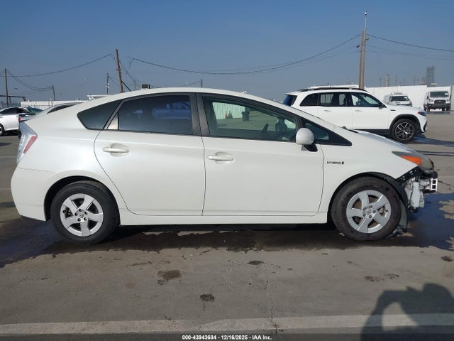 Auction sale of the 2010 Toyota Prius Ii, vin: JTDKN3DU7A0031532, lot number: 43943684