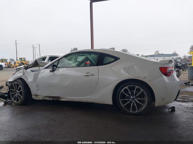 Subaru Brz Limited 2017 JF1ZCAC17H8605693 Image 14