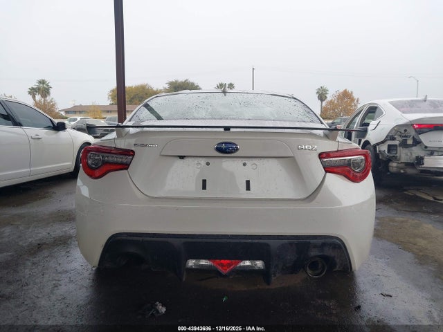 Subaru Brz Limited 2017 JF1ZCAC17H8605693 Image 16