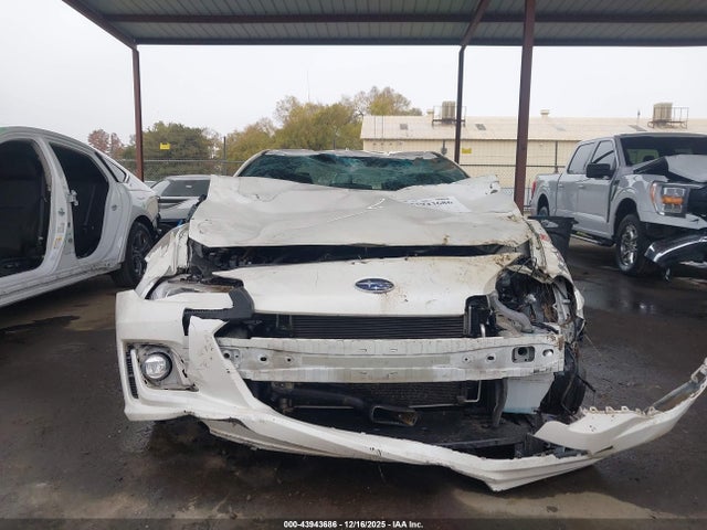 Subaru Brz Limited 2017 JF1ZCAC17H8605693 Image 6
