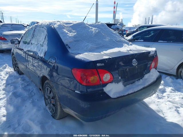 Aukcja sprzedaży 2003 Toyota Corolla Le, vin: JTDBR38EX30043944, numer aukcji: 43943695