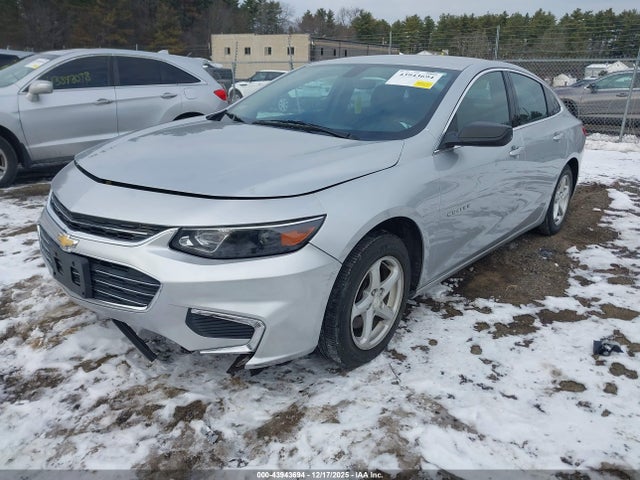 1G1ZB5ST0GF262395 Chevrolet MALIBU LS