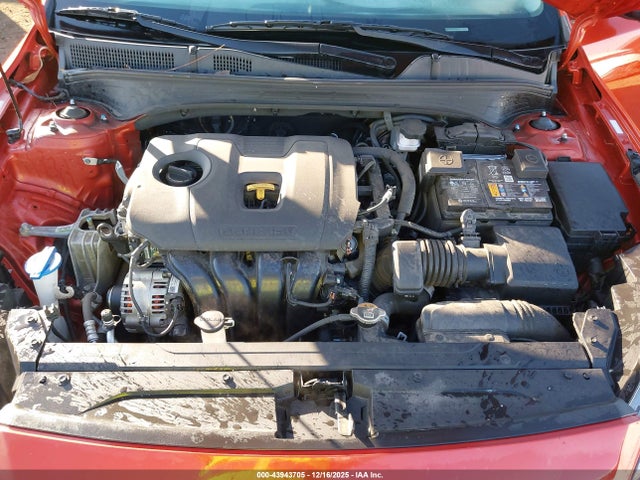 KIA Forte Lxs 2023 3KPF24AD4PE637195 Image 10