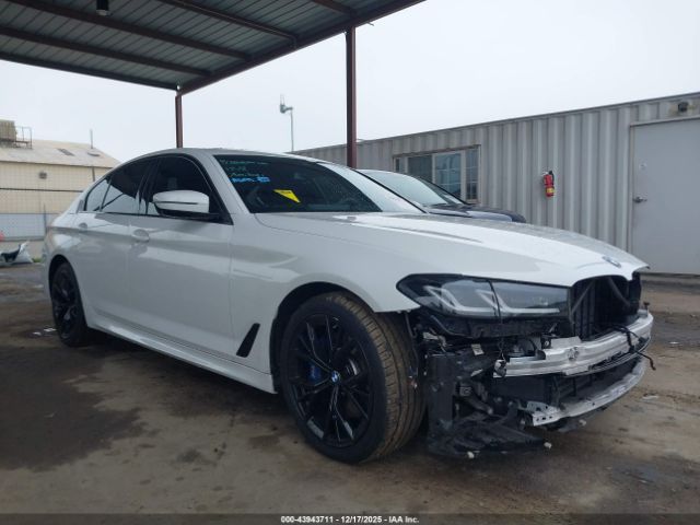 2021 BMW 530E WBA13AG07MCF47052