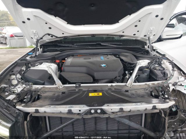 2021 BMW 530E WBA13AG07MCF47052 Photo 9
