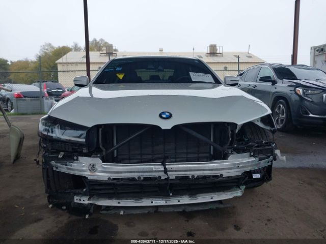 2021 BMW 530E WBA13AG07MCF47052 Photo 5