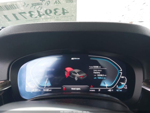 2021 BMW 530E WBA13AG07MCF47052 Photo 6